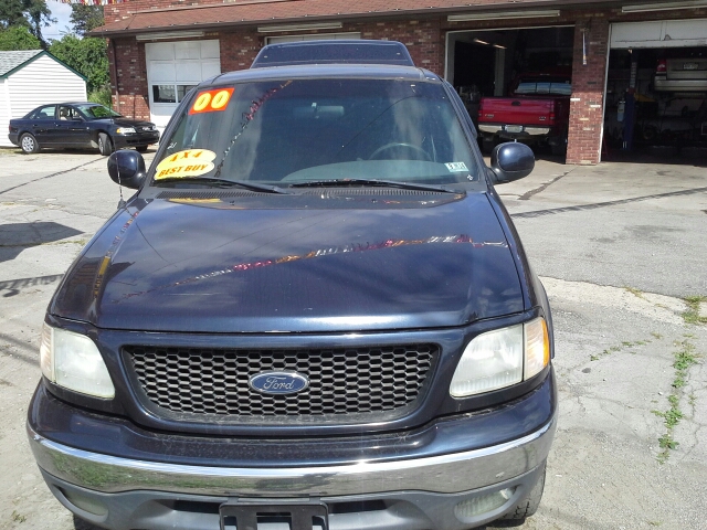 Ford F150 2000 photo 4