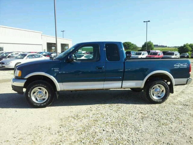 Ford F150 SC2 Coupe 2D Pickup Truck