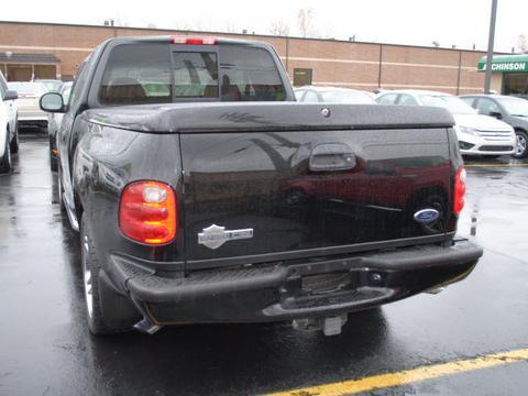 Ford F150 LT Z-71 Crew Cab 4x4 Other