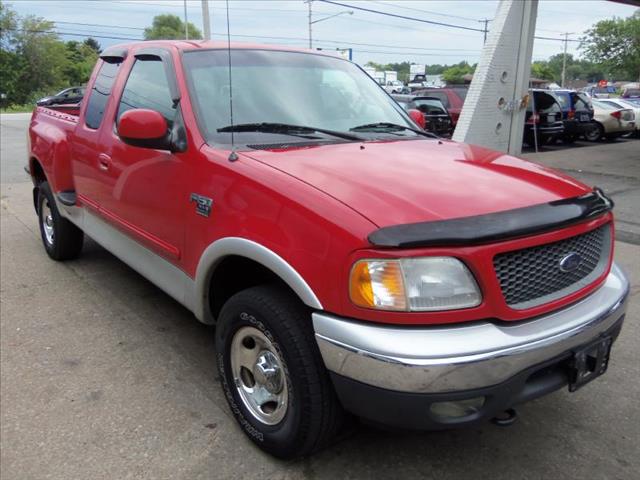 Ford F150 2000 photo 3