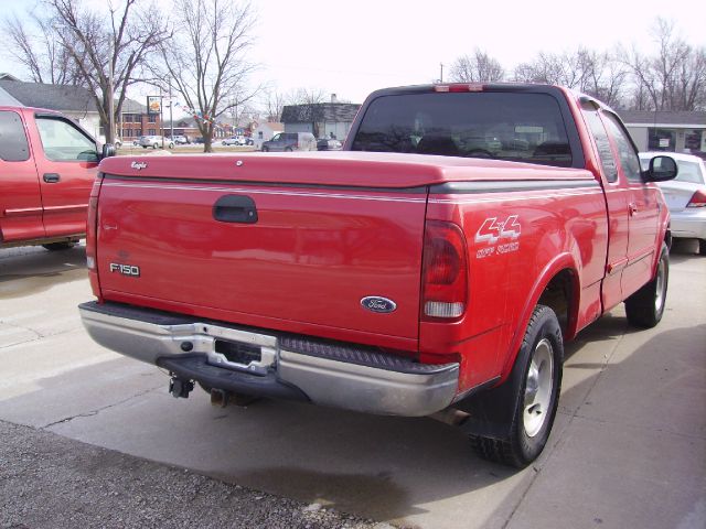 Ford F150 SLT 1 Ton Dually 4dr 35 Extended Cab Pickup