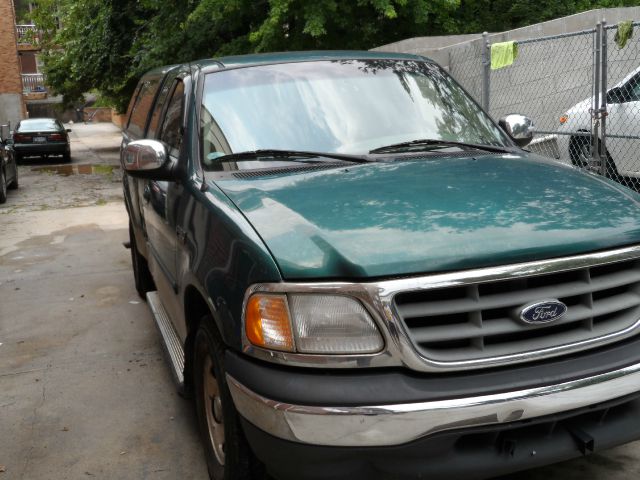 Ford F150 2000 photo 3