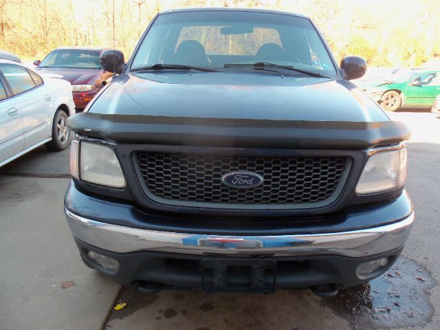 Ford F150 2000 photo 1