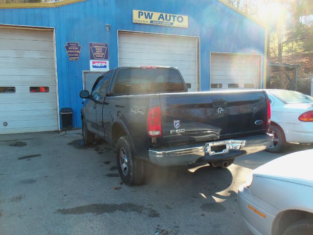 Ford F150 2000 photo 3