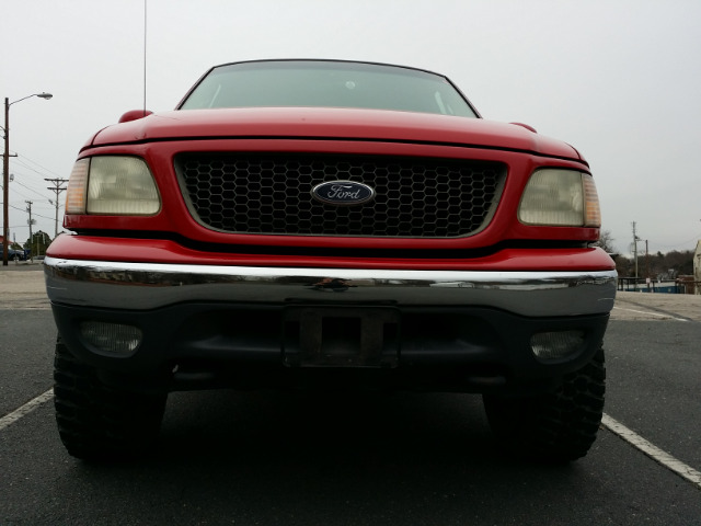 Ford F150 2000 photo 3