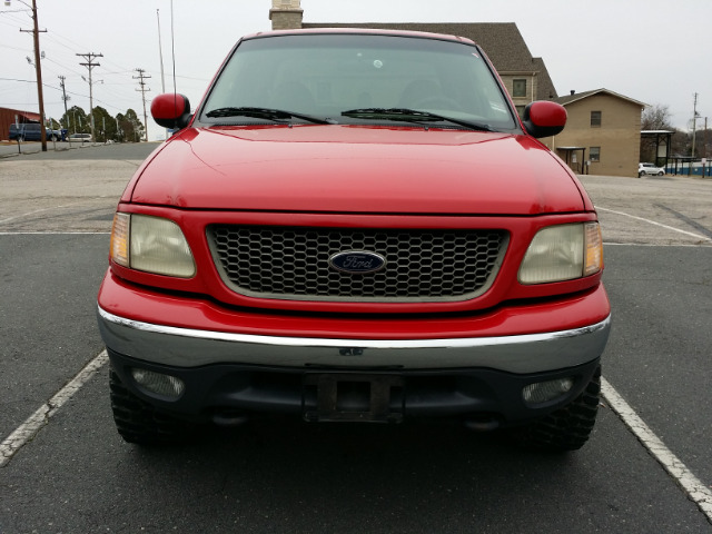 Ford F150 2000 photo 4