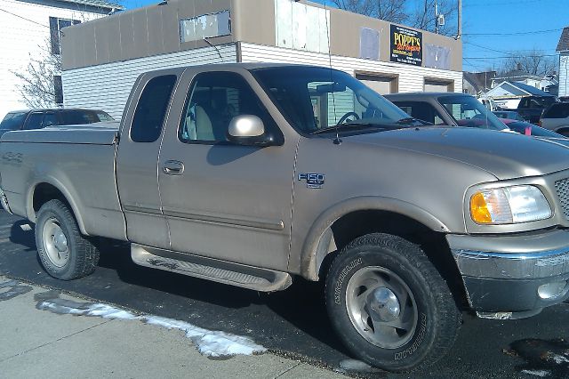 Ford F150 2000 photo 1