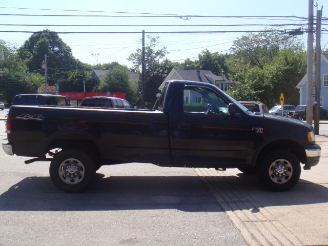 Ford F150 2000 photo 4