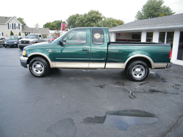 Ford F150 2000 photo 4