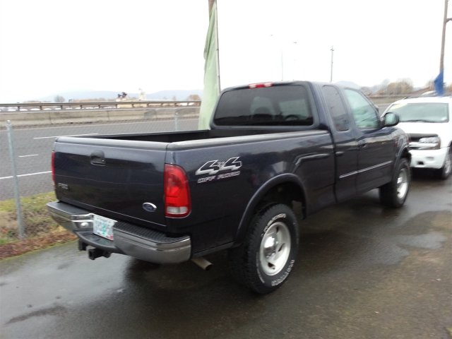 Ford F150 2000 photo 3