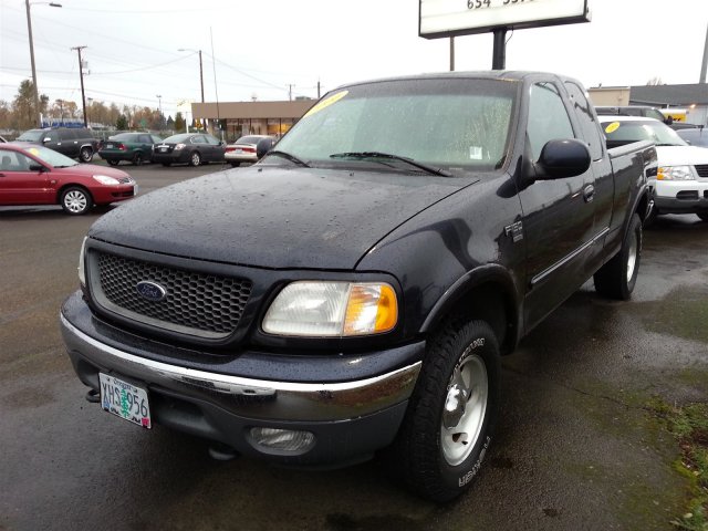 Ford F150 ESi Other