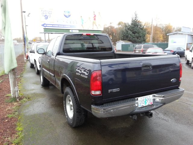 Ford F150 2000 photo 1