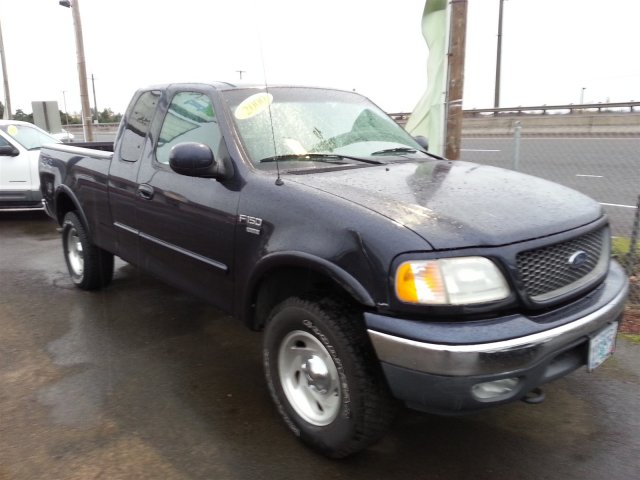 Ford F150 2000 photo 2