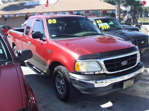 Ford F150 AWD 4dr Base 4x4 SUV Other