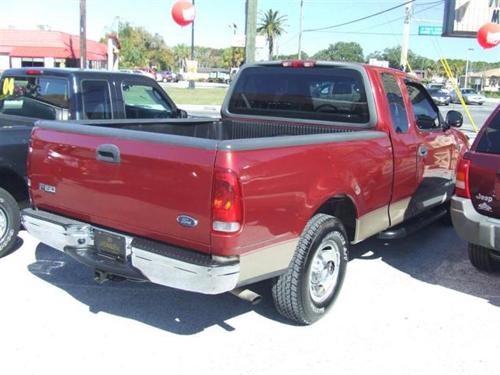 Ford F150 2000 photo 2
