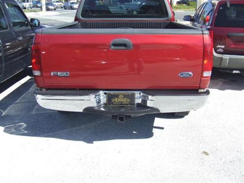 Ford F150 2000 photo 3