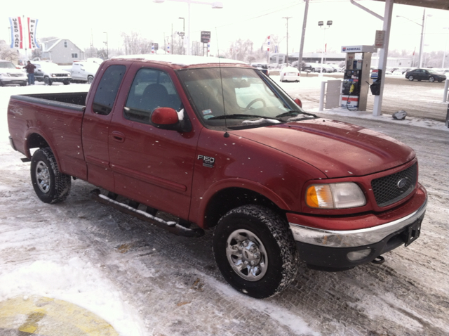 Ford F150 ESi Extended Cab Pickup