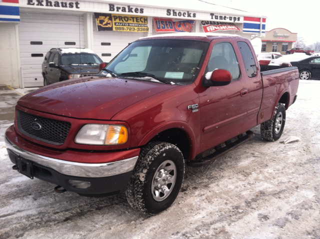 Ford F150 2000 photo 1