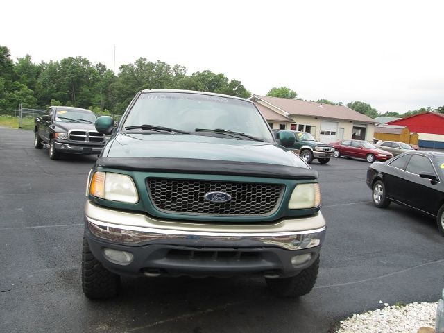 Ford F150 2000 photo 4