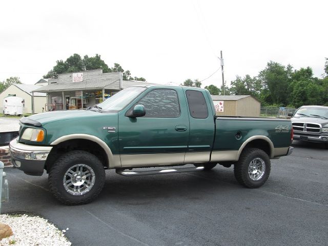 Ford F150 2000 photo 5