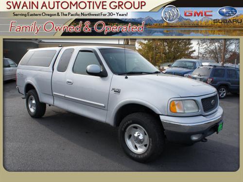 Ford F150 2000 photo 1