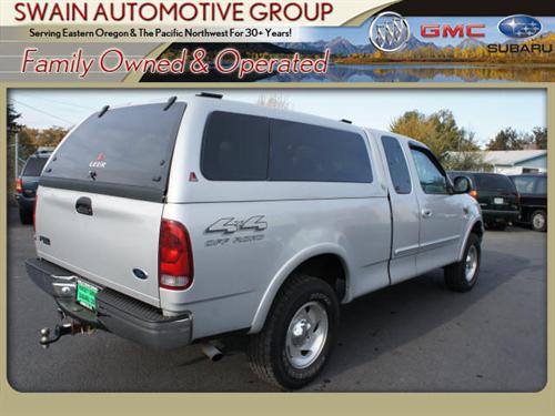 Ford F150 2000 photo 2