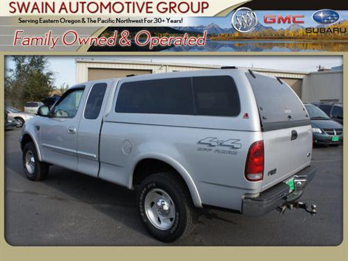 Ford F150 2000 photo 3