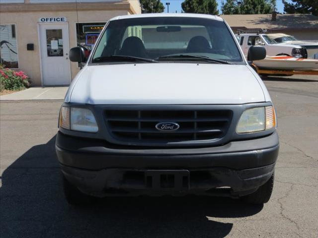 Ford F150 AWD 4dr Base 4x4 SUV Pickup Truck