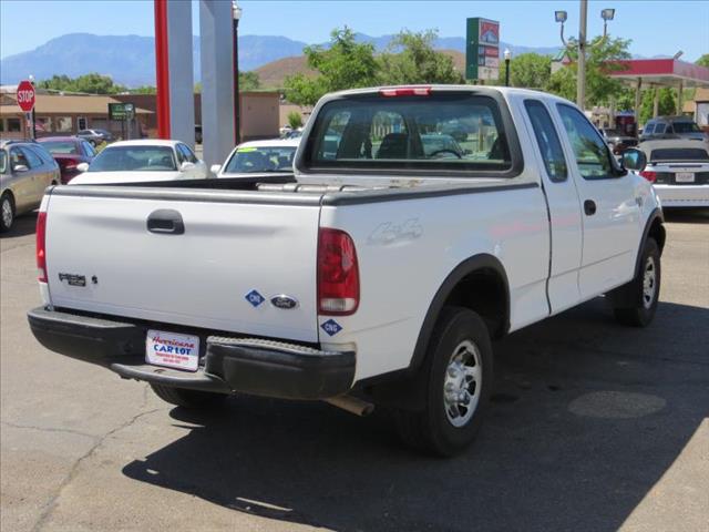 Ford F150 2000 photo 4