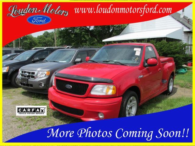Ford F150 LT Crew Cab Pickup Truck