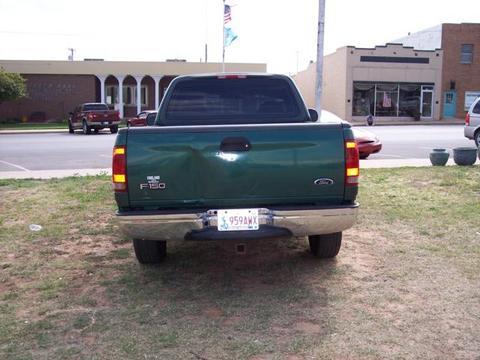 Ford F150 Sport 4WD Other