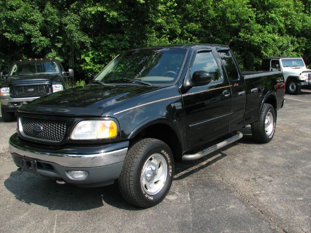 Ford F150 2000 photo 3