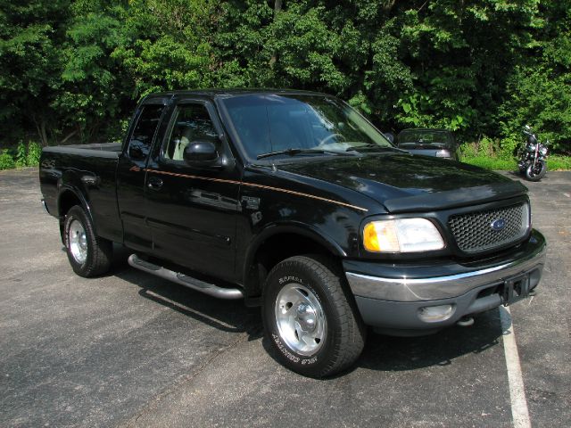 Ford F150 2000 photo 4