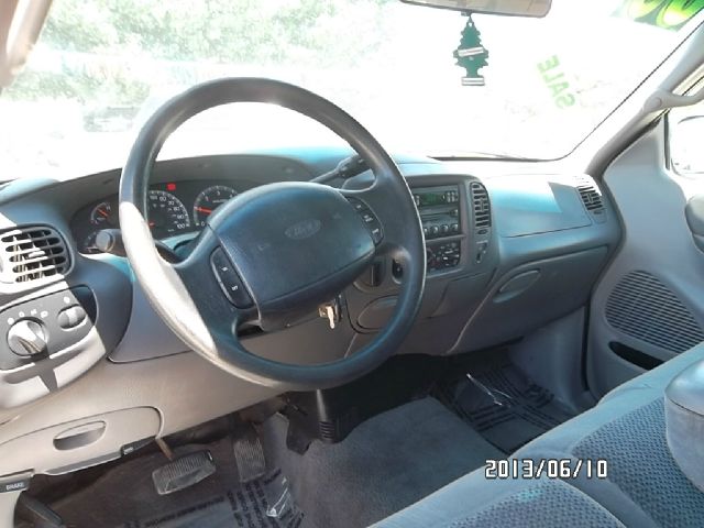 Ford F150 2000 photo 4