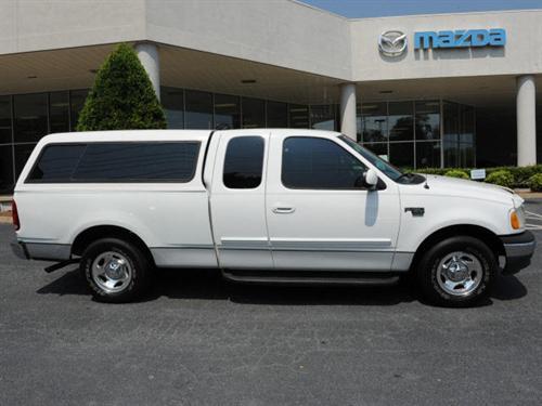 Ford F150 2000 photo 1