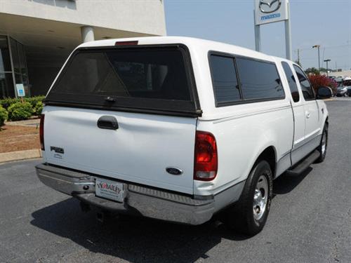 Ford F150 2000 photo 2