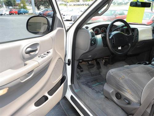 Ford F150 2000 photo 3