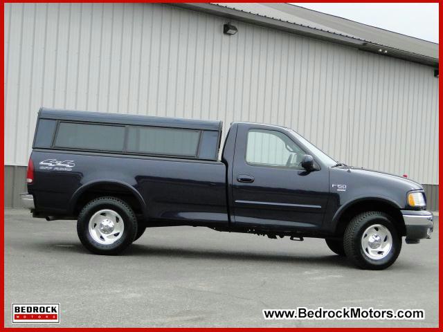 Ford F150 2000 photo 1