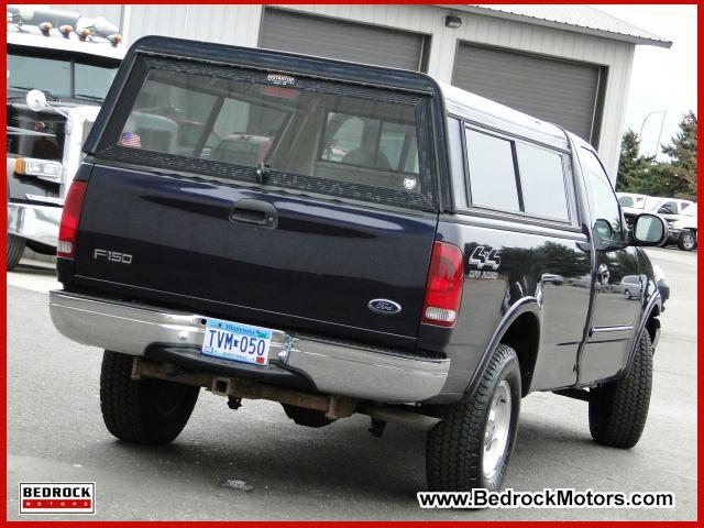 Ford F150 2000 photo 2