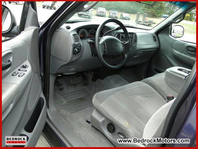 Ford F150 2000 photo 5