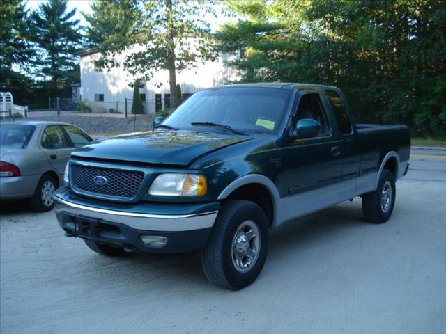 Ford F150 323it Pickup Truck