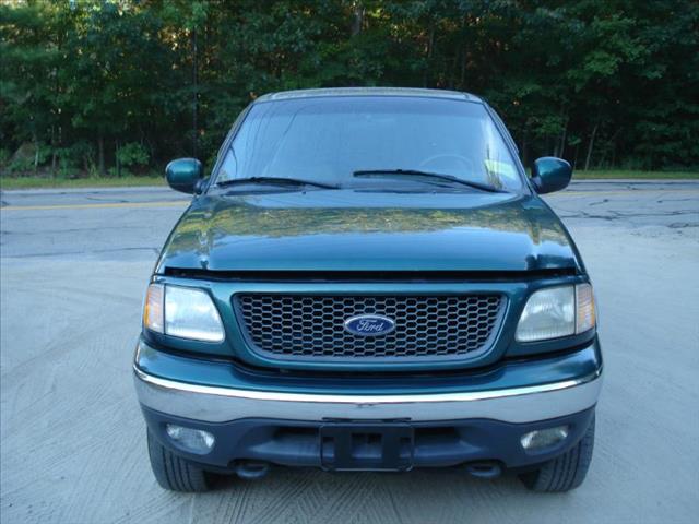 Ford F150 2000 photo 1