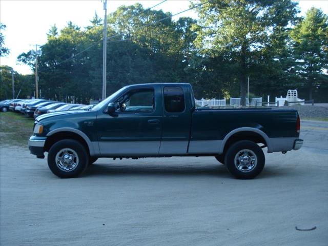 Ford F150 2000 photo 3