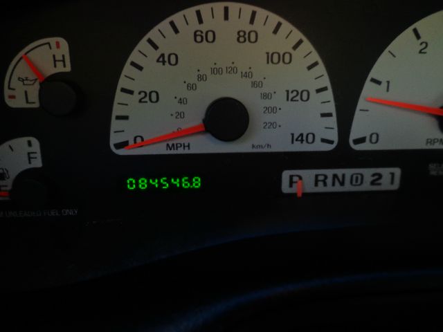 Ford F150 2000 photo 1