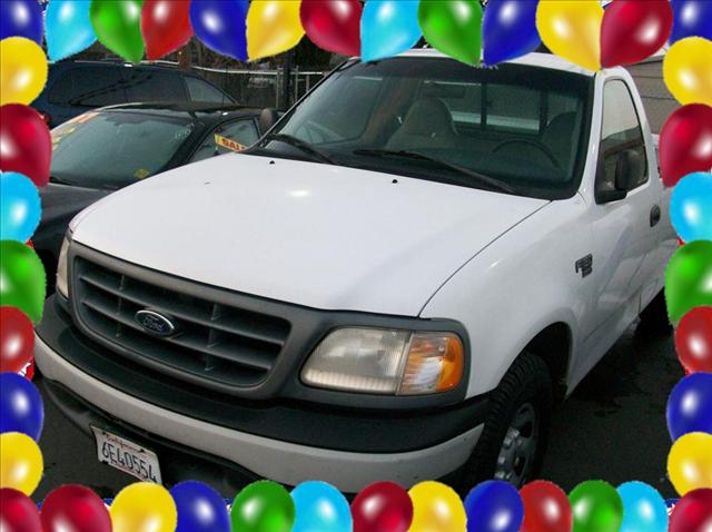 Ford F150 Crew Cab 4WD Unspecified