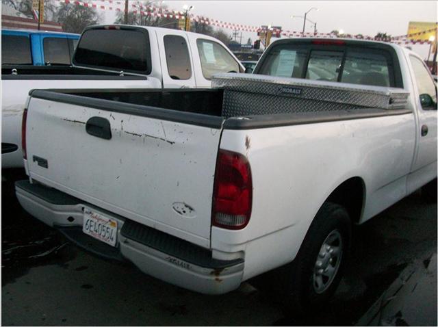 Ford F150 2000 photo 4