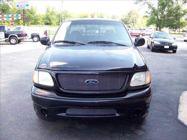 Ford F150 Unknown Pickup Truck