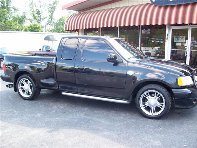 Ford F150 2000 photo 3