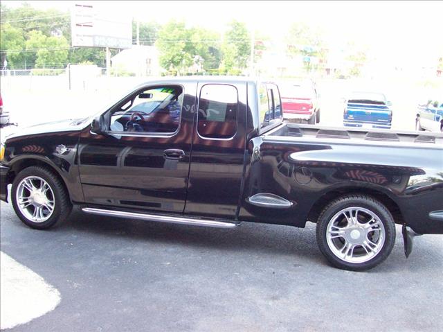 Ford F150 2000 photo 4