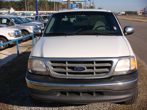 Ford F150 2000 photo 3